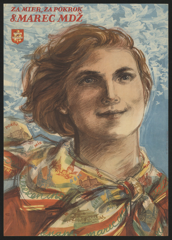 Bílková – Za mier, za pokrok, 8. marec MDŽ 