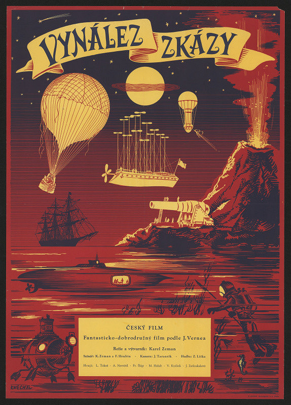 Karel Knechtl – Vynález zkázy 