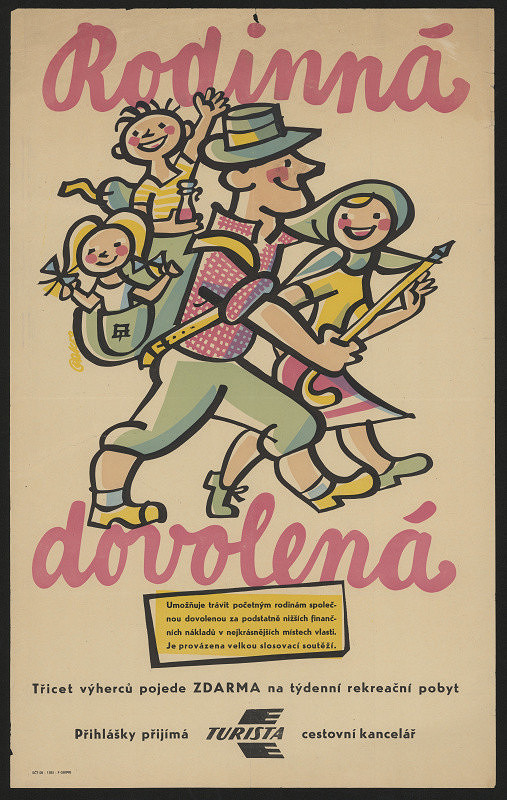 Karel Pekárek – Rodinná dovolená 