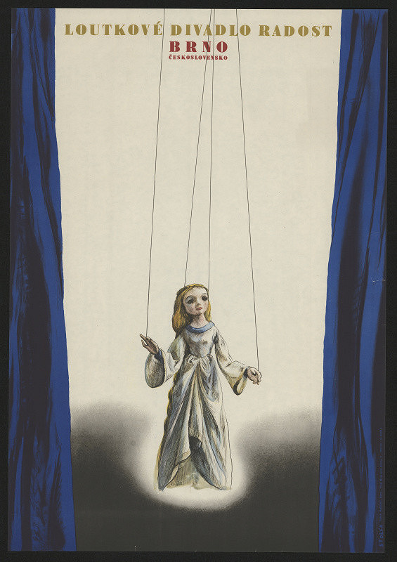 Vojtěch Štolfa – Loutkové divadlo Radost 