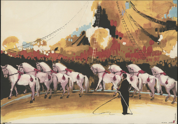 Dvořák – Československý cirkus 