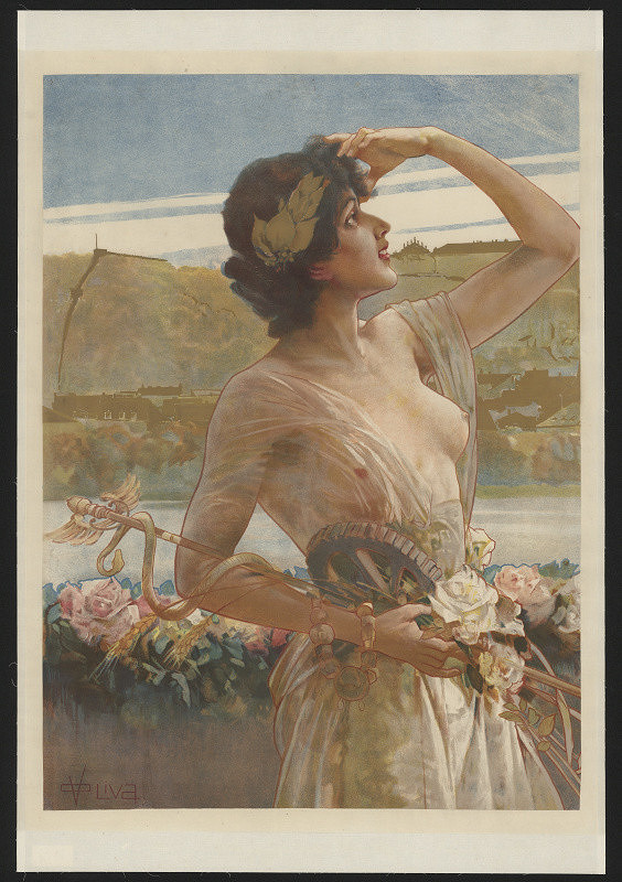 Viktor Oliva – (bez názvu) 