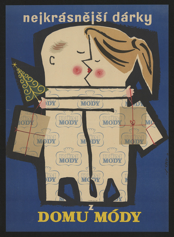  – Dům módy, nejkrásnější dárky 