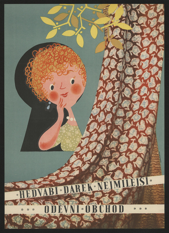 Masopustová – Hedvábí, dárek nejmilejší 