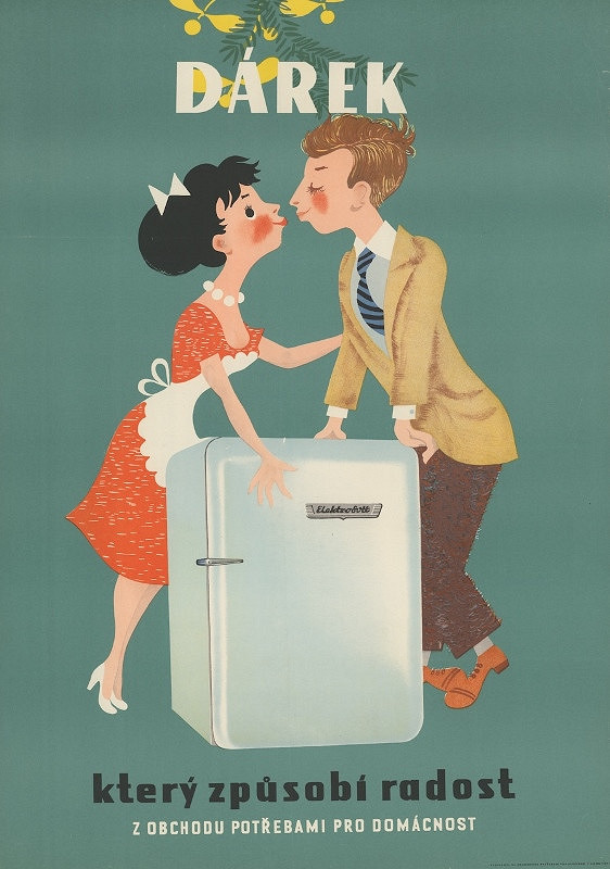 neznámý – Dárek který způsobí radost z obchodu potřebami pro domácnost 