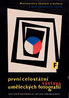 Vladimír Rosol – První celostátní výstava uměleckých fotografií 