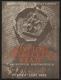 Karel Frey – Minulost libereckého kraje v archivních dokumentech 