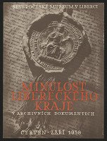 Karel Frey – Minulost libereckého kraje v archivních dokumentech 