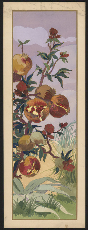 Médaille – (bez názvu) 