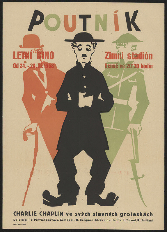 neznámý – Poutník 