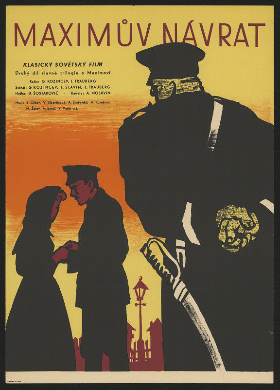 neznámý – Maximův návrat 