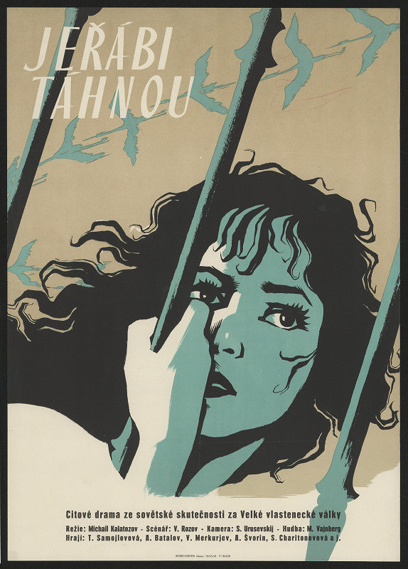 František Kardaus – Jeřábi táhnou 