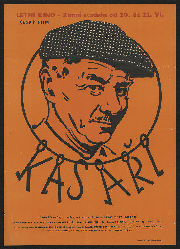 neznámý – Kasaři 