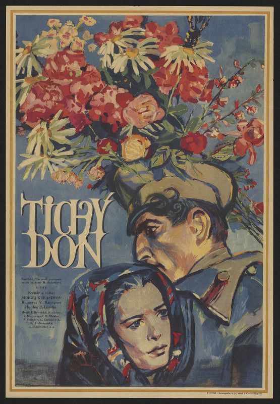 Josef Liesler – Tichý Don 