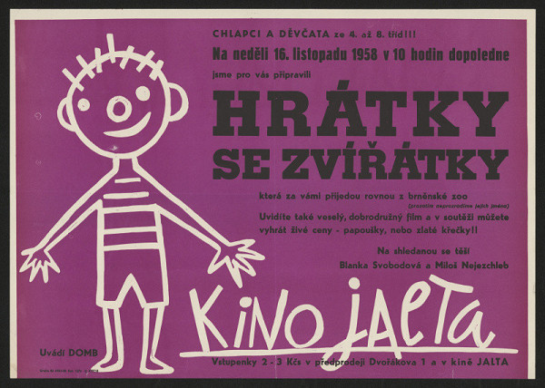 neznámý – Hrátky se zvířátky 