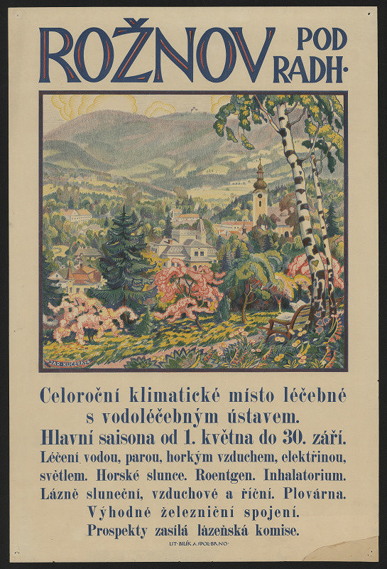 Jaroslav Kučera/1885 – Rožnov p.Radhoštěm 