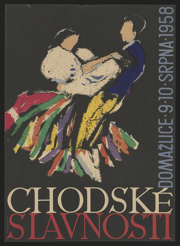  – Chodské slavnosti, Domažlice 