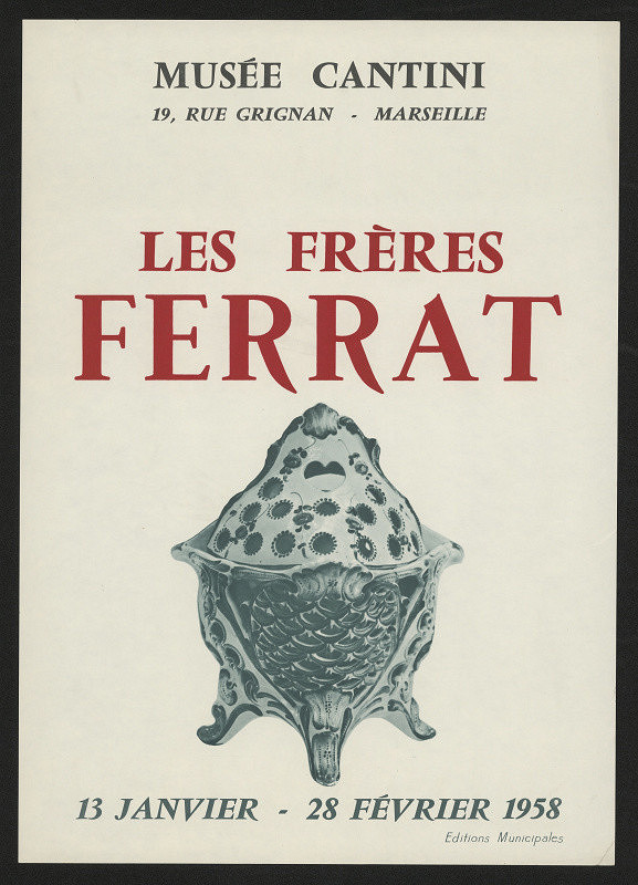 neznámý – Les Fréres Ferrat 