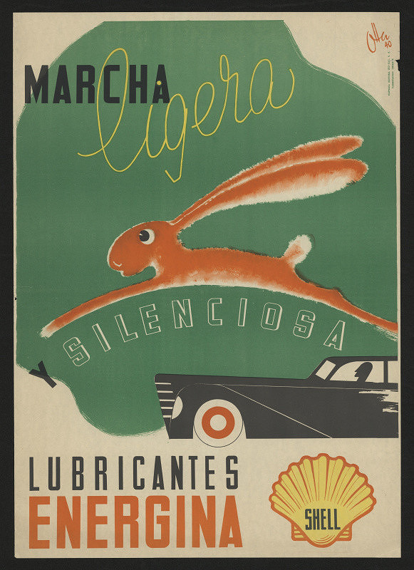 Otta – Shell, Marcha cigera y silenciosa 