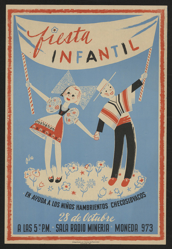 Otta – Fiesta infantil 