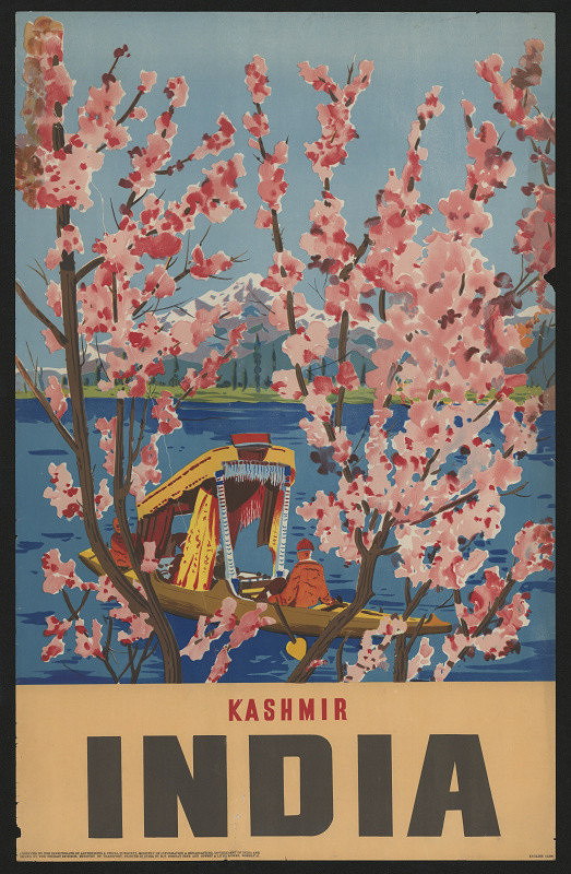 neznámý – Kashmir 