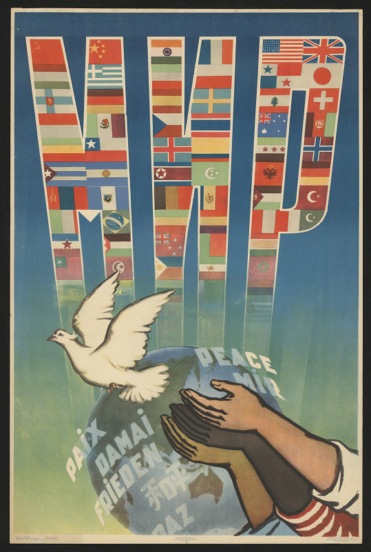 E. Pozdněv – Mír 