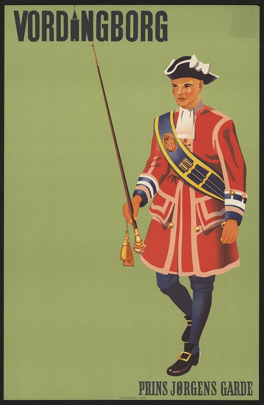 neznámý – Vordangborg 