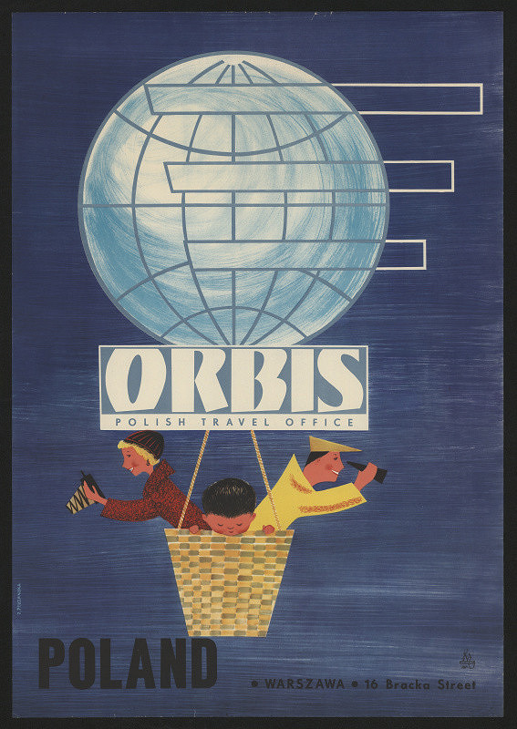 Z. Pluranská – Orbis 