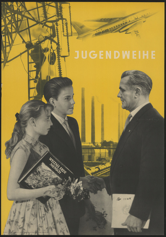 neznámý – Jugenweihe 