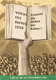 John Heartfield – Woche des Buches 