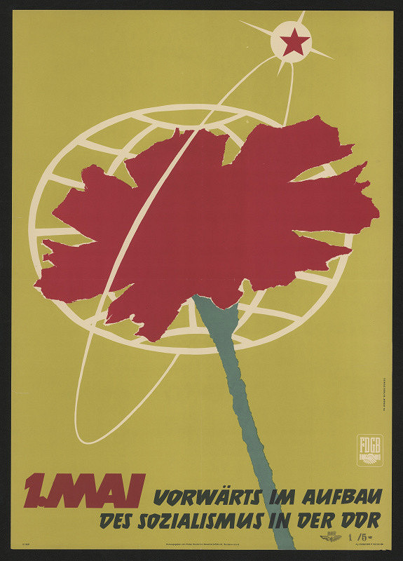 neznámý – 1. máj 