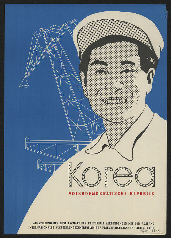 W. Simon – Korea, lid. dem. republika 