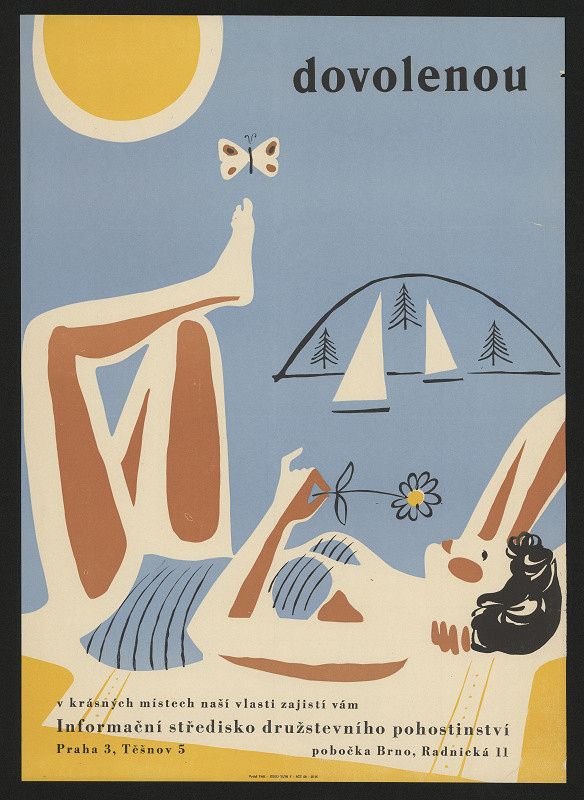 neznámý – Družstevní pohostinství Brno; Informační středisko, Radniční 