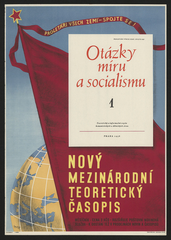 Vondra – mezinárod. teoretický časopis komunist. a dělnických stran 