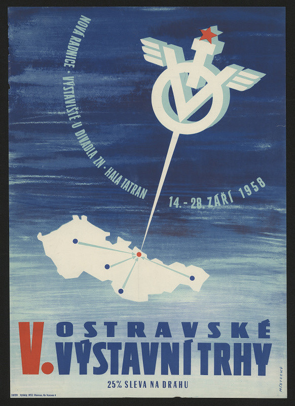  Místecký – V. ostravské výstavní trhy 