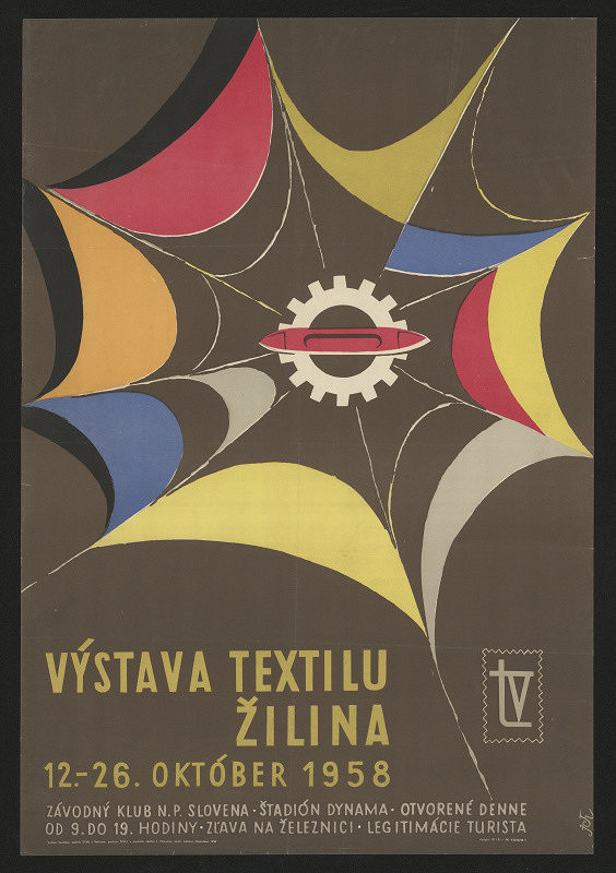 J. Chovan – Výstava textilu Žilina 