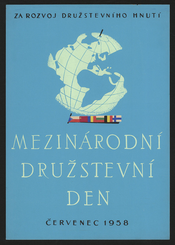 neznámý – Mezinárodní družstevní den 