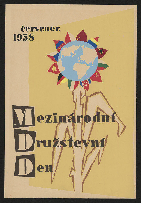 neznámý – Mezinárodní družstevní den 