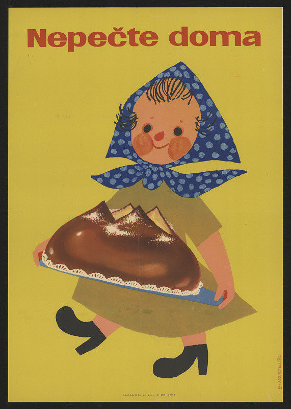 Zdeněk Kondelík – Nepečte doma 