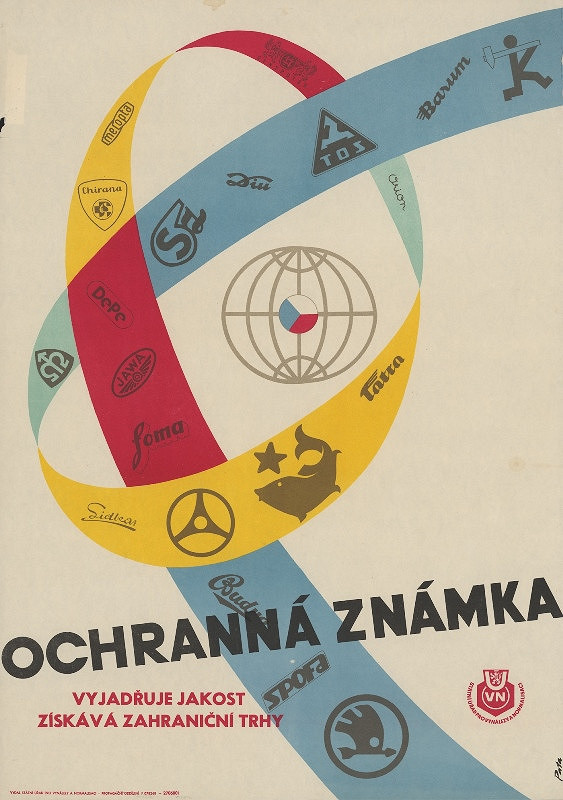 Václav Pata – Ochranná známka - vyjadřuje jakost, získává zahran. trhy 