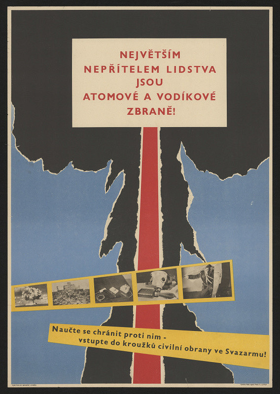 neznámý – Svazarm - kroužky civilní obrany 