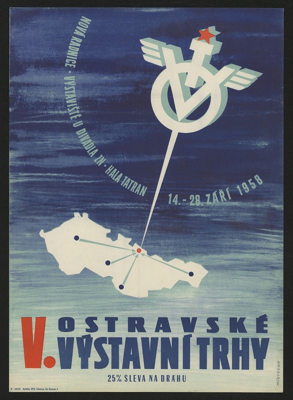  Místecký – V. Ostravské výstavní trhy 