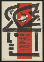 Witold Janowski – Dal, Warszawa, Frasiati, mezin. obch. společnost 