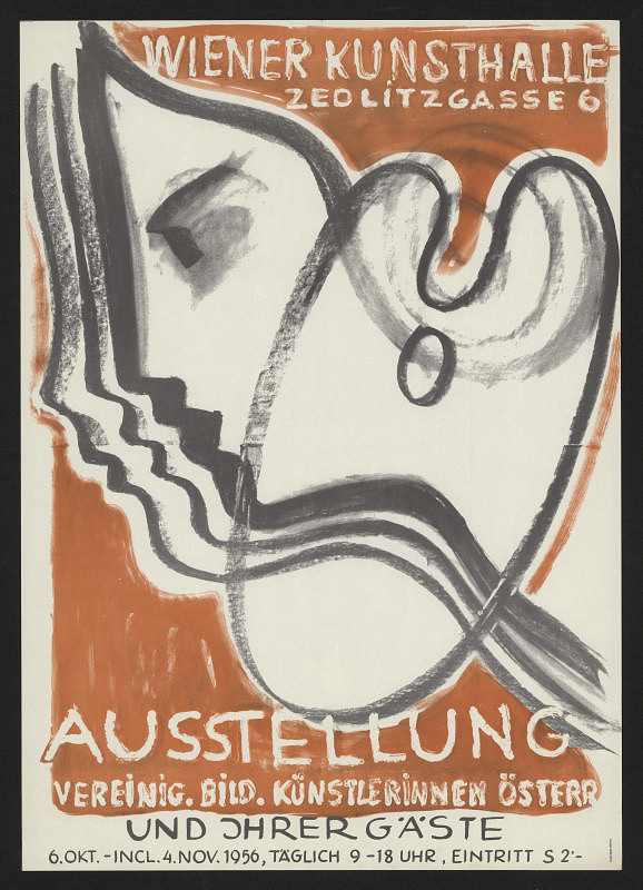 neznámý – rakouské malířky a jejich hosté ve Wiener Kunsthalle 