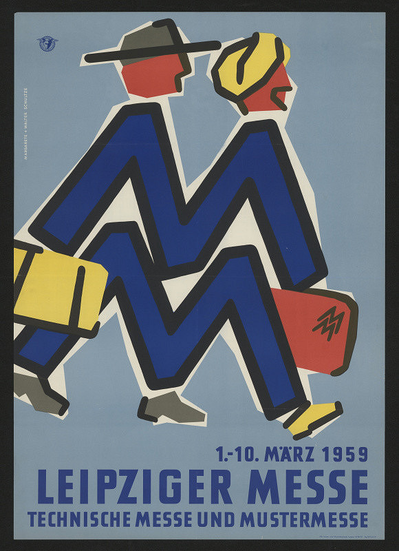 Margarete Walter Schulze – Leipziger Messe 