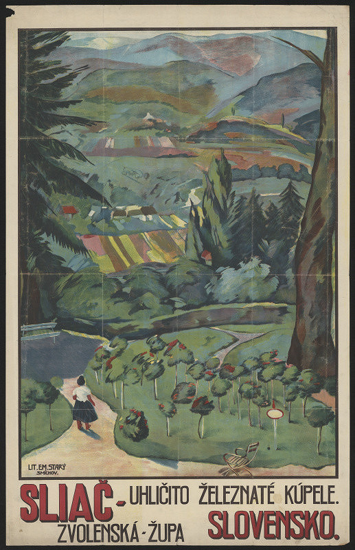 neznámý – Sliač - Slovensko 