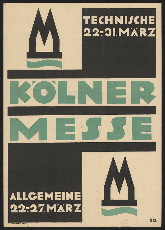 neznámý – Kölner Messe 