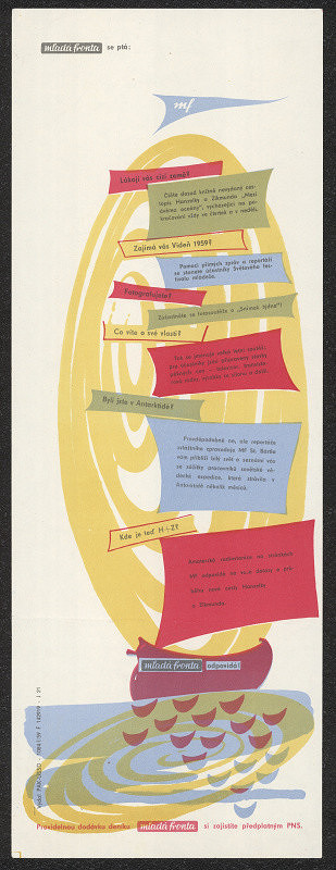 neznámý – deníku Mladá fronta 