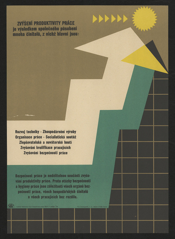 neznámý – Zvýšení produktivity práce 