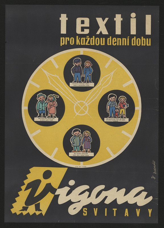 Rudolf Ducháč – Vigona - Svitavy n.p. 